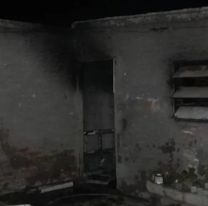 Murió una nena de 3 años tras un incendio que habría sido causado por una vela en una casa sin electricidad