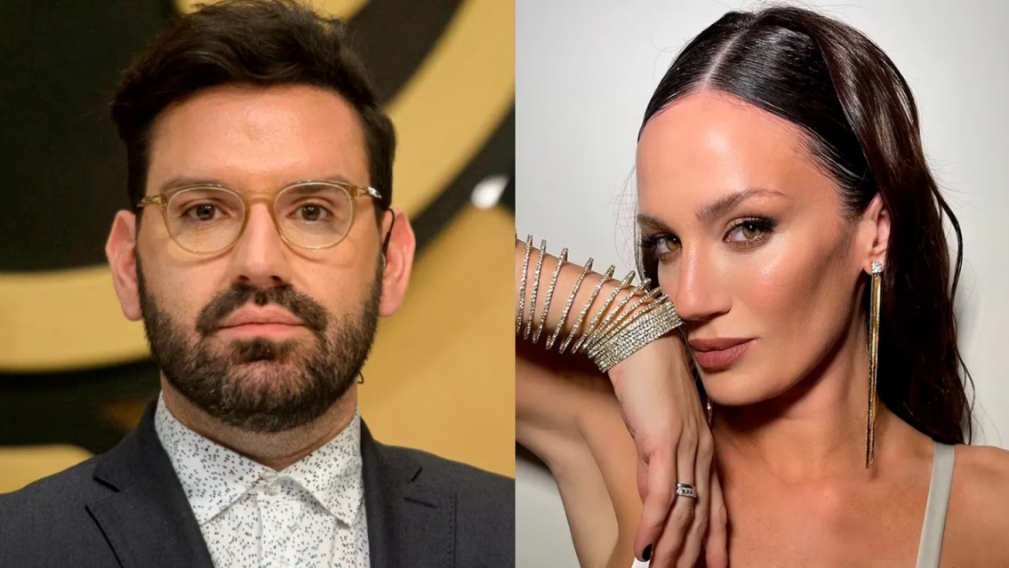 Cero di�logo y bloqueo en Whatsapp, �qu� pas� entre Paula Chaves y Betular?