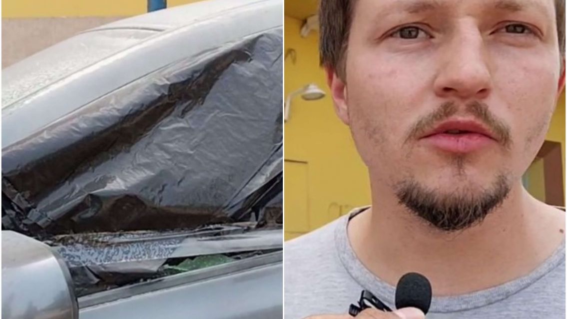 Violento atentado contra una pareja de turistas en Jujuy