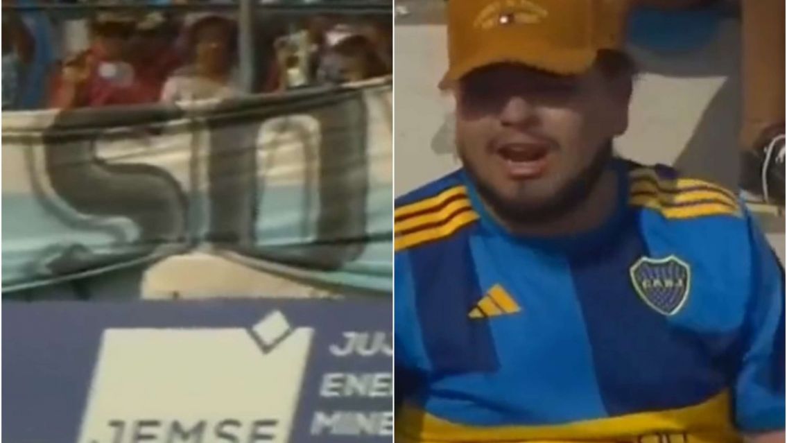 "No soy doble casaca": TYC descansó a los hinchas del Lobo