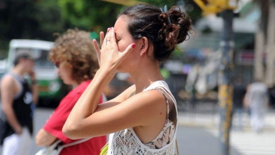 Calor insoportable en Jujuy: As� se vienen los pr�ximos d�as