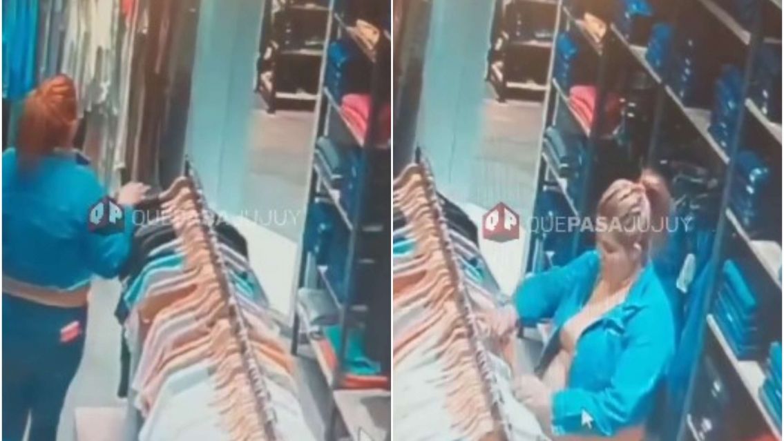 Alerta por mecheras en el Annuar: Comerciantes indignados