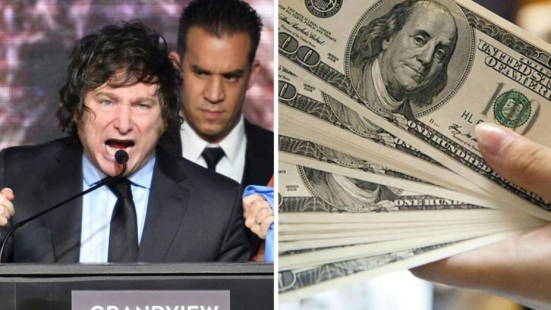 El presidente de la Corte Suprema cuestionó el plan de dolarización de Javier Milei: "Es inconstitucional"