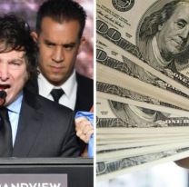 El presidente de la Corte Suprema cuestion&oacute; el plan de dolarizaci&oacute;n de Javier Milei: "Es inconstitucional"