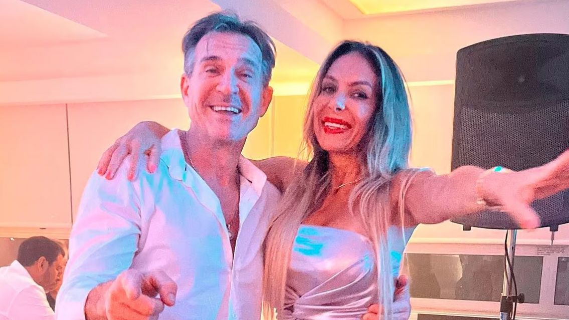 Las fotos de la esposa de Lotocki que preocuparon a todos: "Ojal� no..."