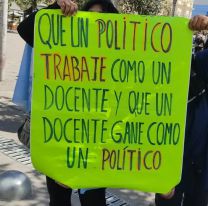 Masiva movilización de trabajadores en Jujuy: exigen apertura de paritarias