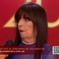 Qui&eacute;n es Nelly, la mujer "com&uacute;n" de 82 a&ntilde;os que impacta con su estado f&iacute;sico en el Bailando