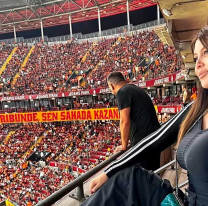 Preocup&oacute; ver a Wanda Nara en una aparici&oacute;n p&uacute;blica que realiz&oacute;. Culpan a... 