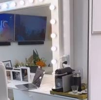 "Droga en el camarín": Escrachan a famoso del Bailando