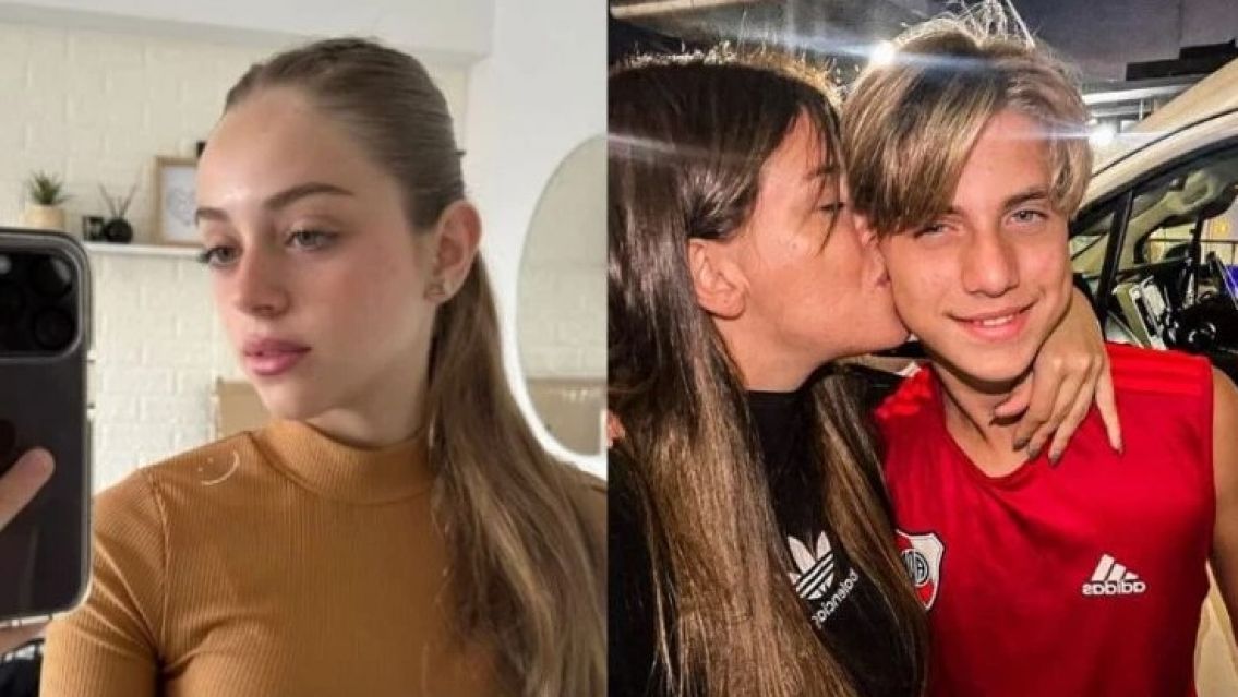 Wanda caliente con su nuera: el desubicado comentario contra su hijo