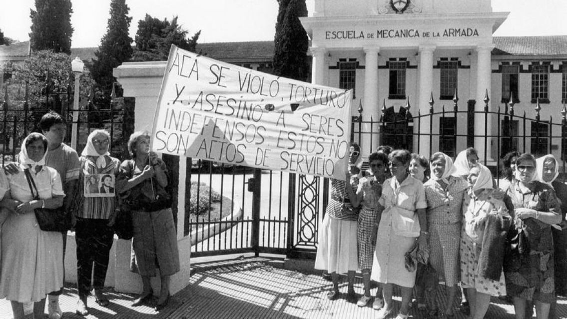 La Unesco declar� a la ex ESMA como Patrimonio de la Humanidad