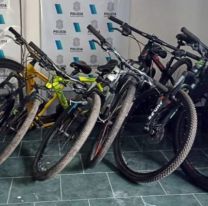 Gran remate judicial en Jujuy: Bicis y motos por "dos pesos"