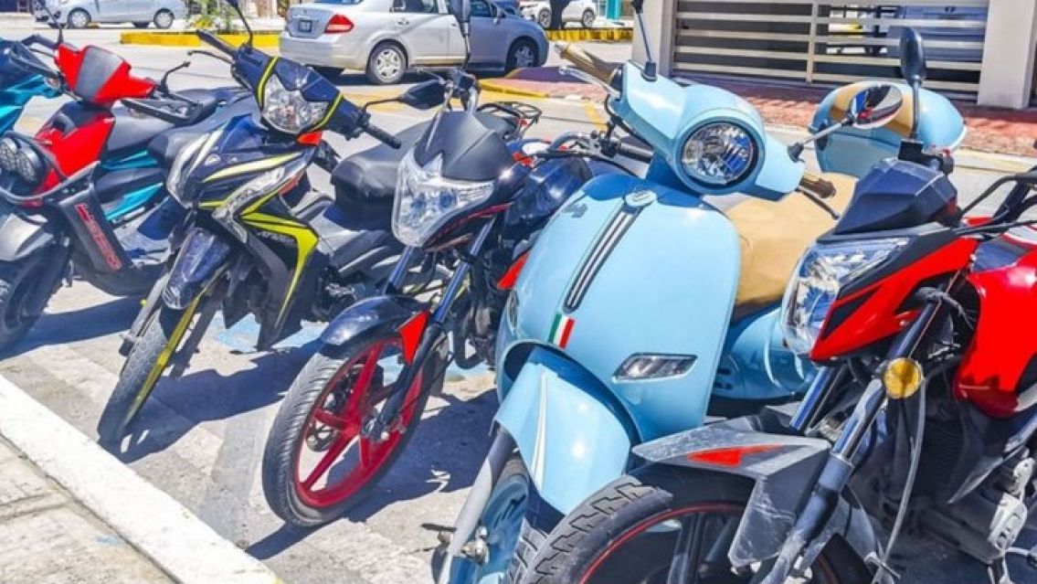 Gran remate judicial en Jujuy: Bicis y motos por "dos pesos"