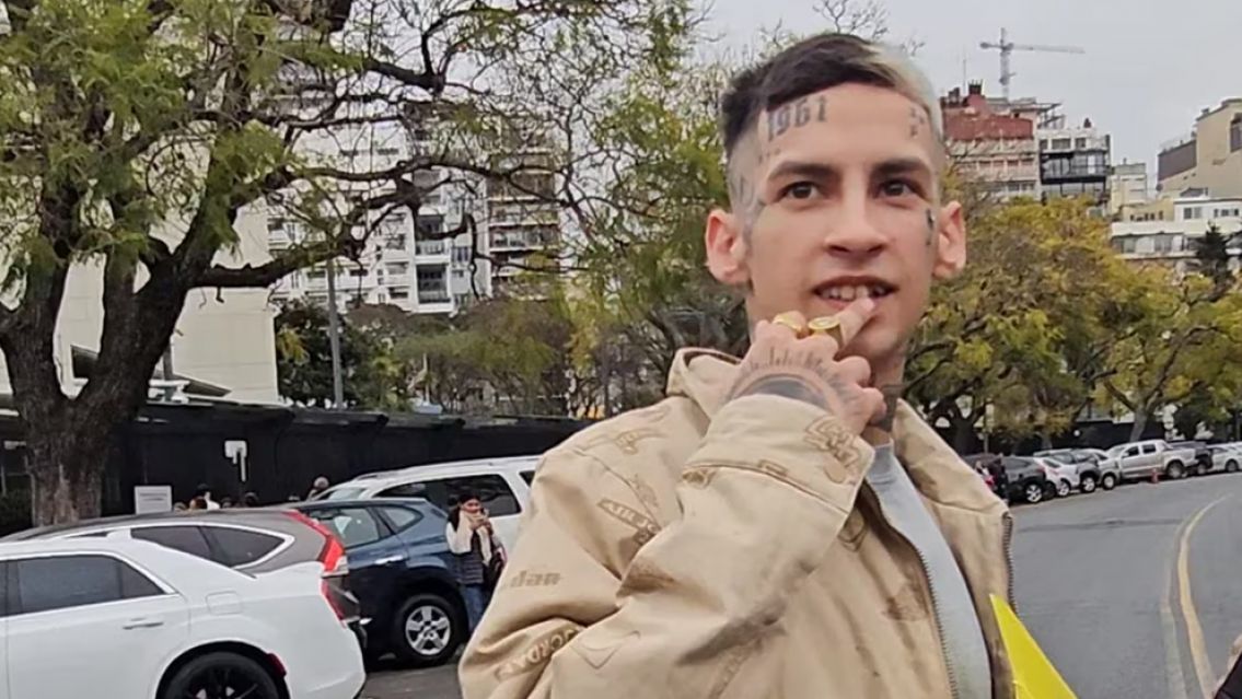 La sorpresiva decisión de L-Gante: "Se quiere ir a..."