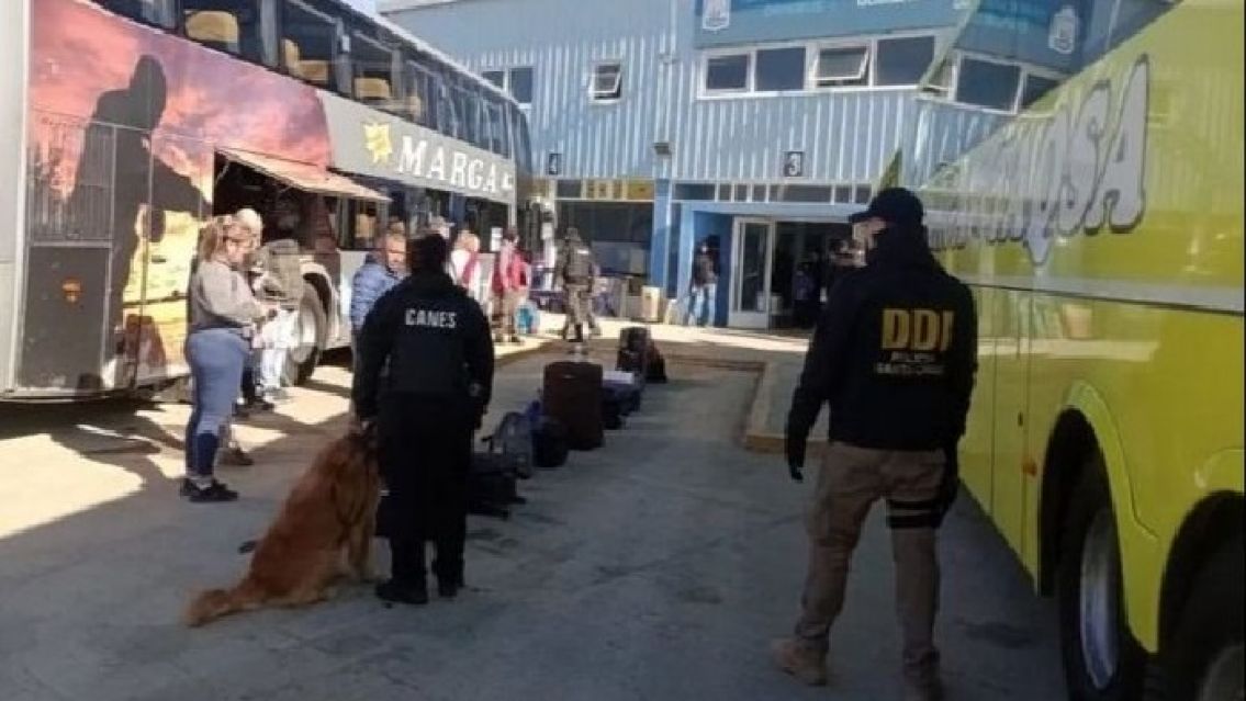 Cayó en el sur el delincuente jujeño buscado por aberrantes delitos