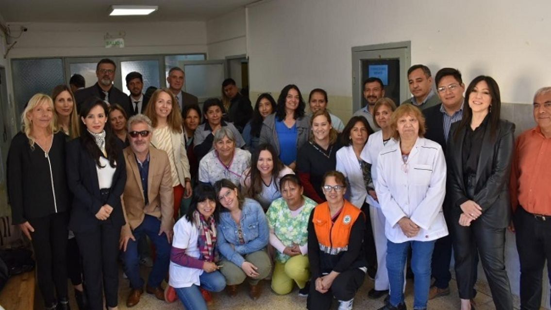 El Hospital del Carmen ya tiene su propia oficina del MPA