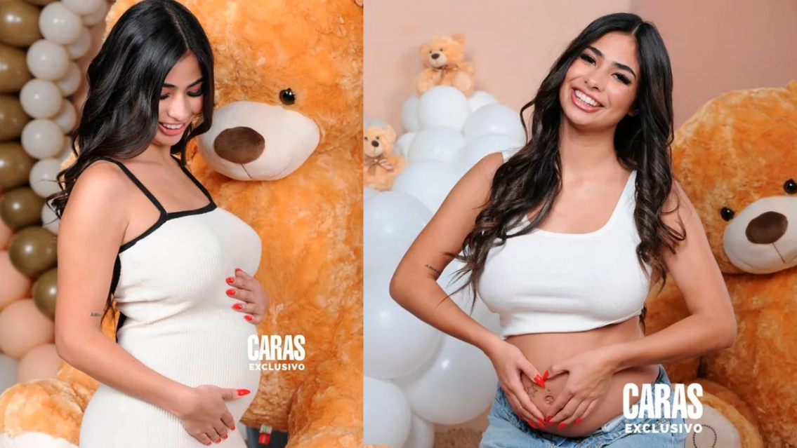 "Llegan a principio de..." Daniela Celis cont� cu�ndo nacer�n sus gemelos con Thiago