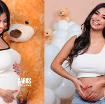 "Llegan a principio de..." Daniela Celis cont&oacute; cu&aacute;ndo nacer&aacute;n sus gemelos con Thiago