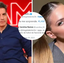 La China Su&aacute;rez volvi&oacute; a meterse con un hombre casado y el chisme lleg&oacute; a &Aacute;ngel De Brito