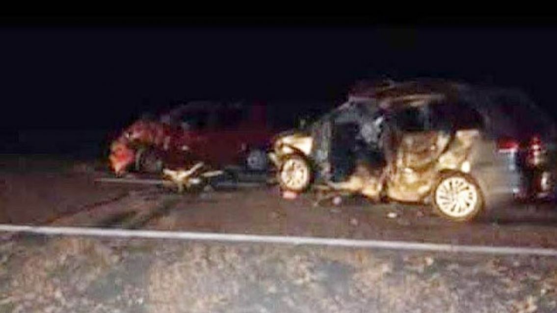 Murió Huguito Flores en una terrible tragedia