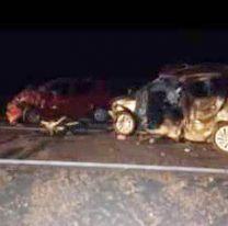 Muri&oacute; Huguito Flores en una terrible tragedia