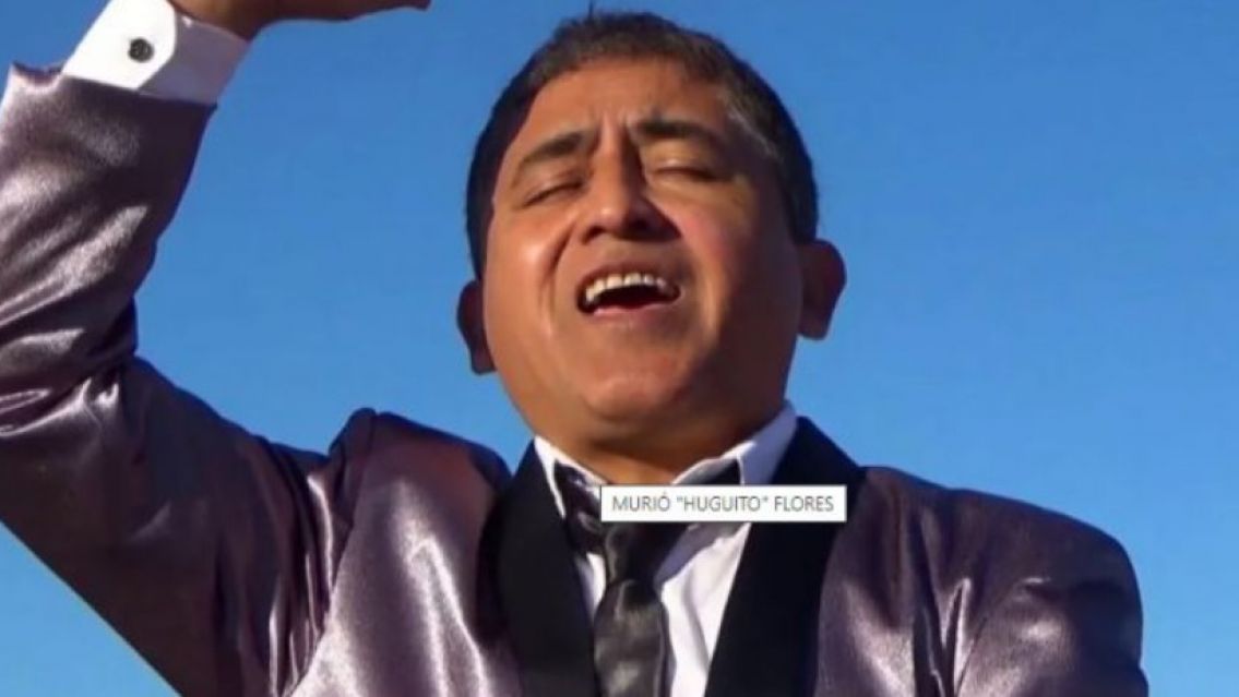 Dolor absoluto: Muri� Huguito Flores