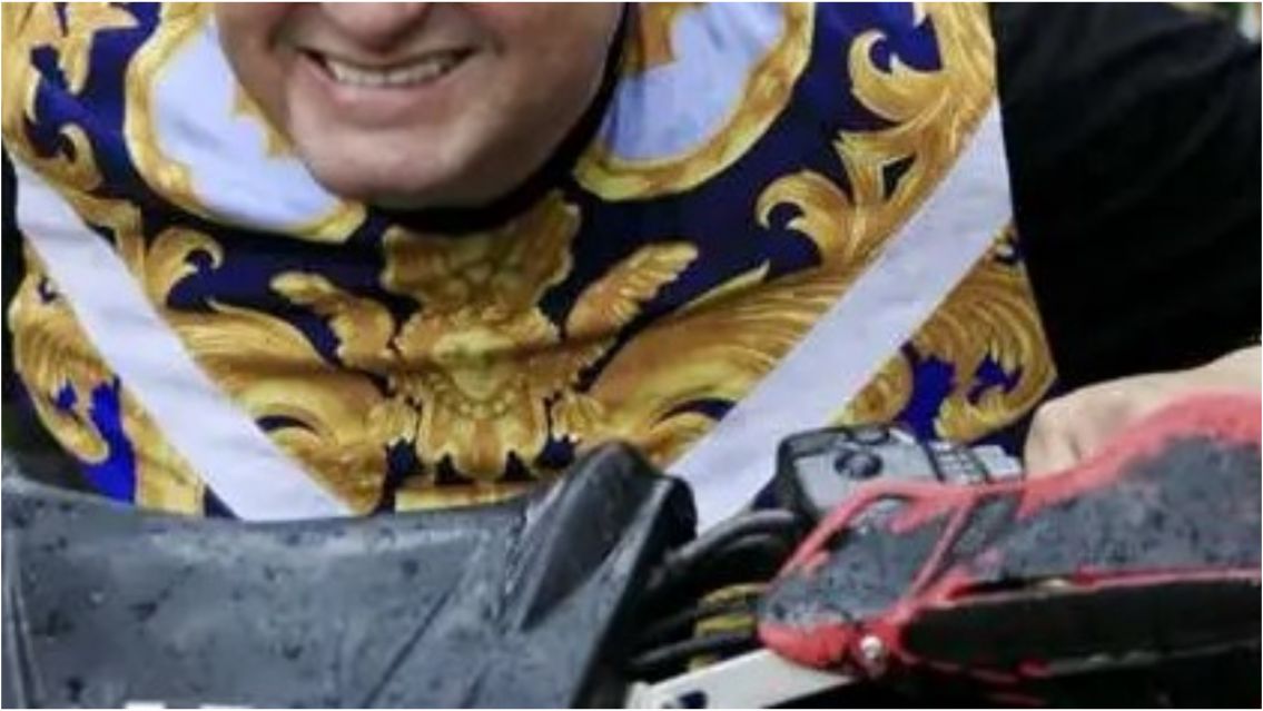 Intendente norteño compra ropa en Estados Unidos: "Uso Gucci y Versace"