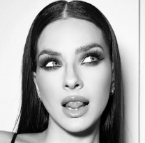 Con encaje negro y mostrando casi todo, as&iacute; respondi&oacute; la China Su&aacute;rez a las cr&iacute;ticas