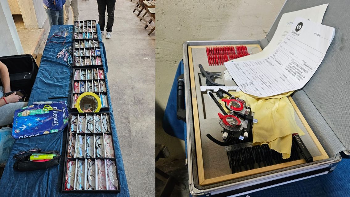 Se hacían pasar por médicos en Jujuy y terminaron presos por truchos