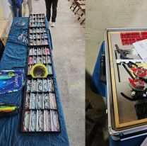 Se hacían pasar por médicos en Jujuy y terminaron presos por truchos