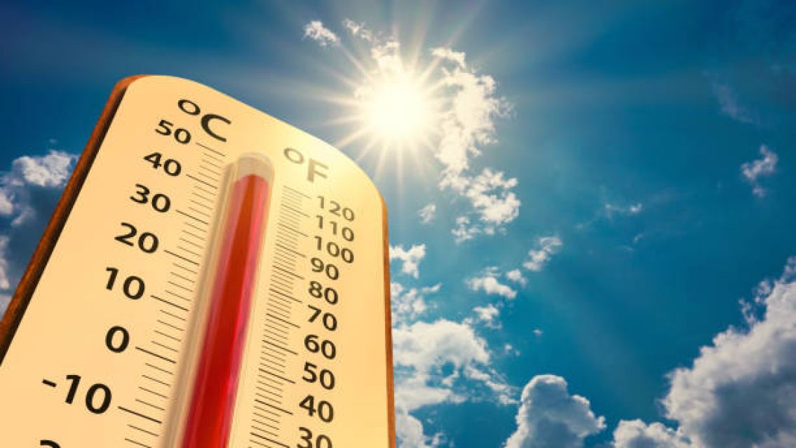 Calor insoportable en Jujuy: El domingo cambia el clima