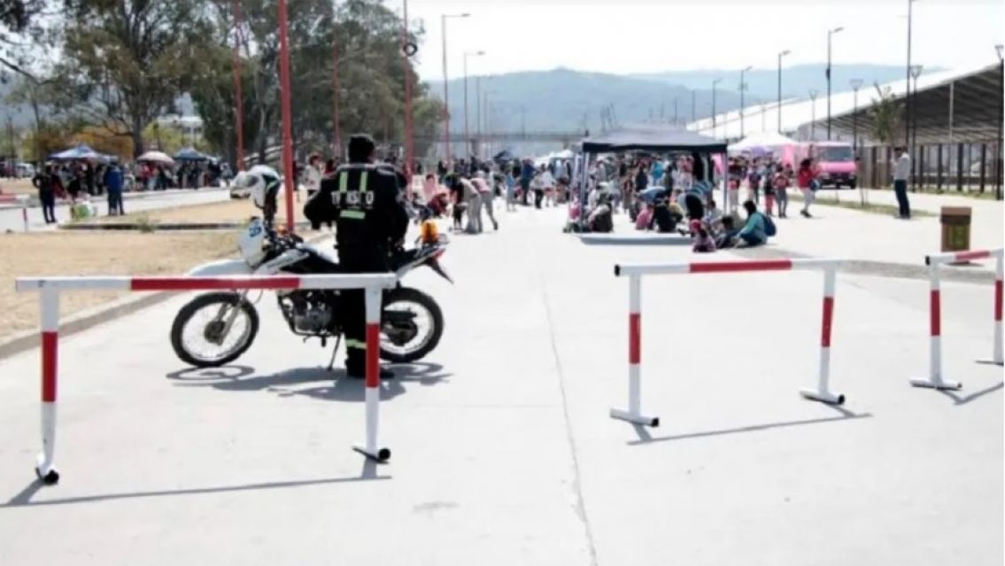 FNE 2023: cortes de tr�nsito y horario de colectivos