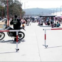 FNE 2023: cortes de tr&aacute;nsito y horario de colectivos