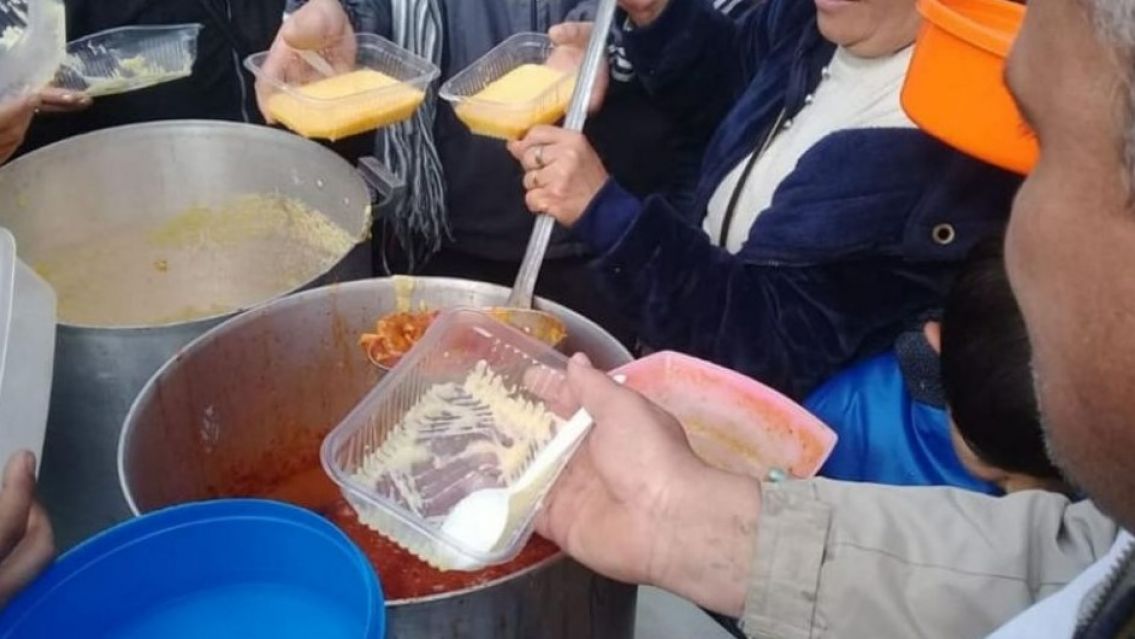 Desesperado pedido de uno de los comederos que más ayuda a los jujeños