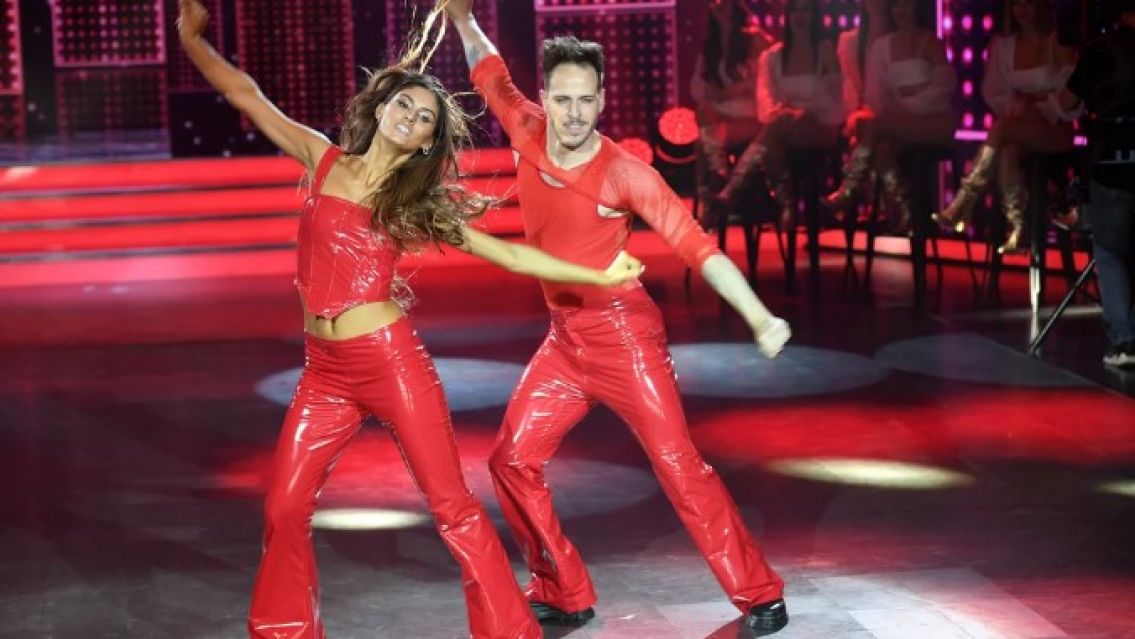 Lola Latorre sufrió un accidente automovilístico cuando iba camino a la grabación del Bailando 2023