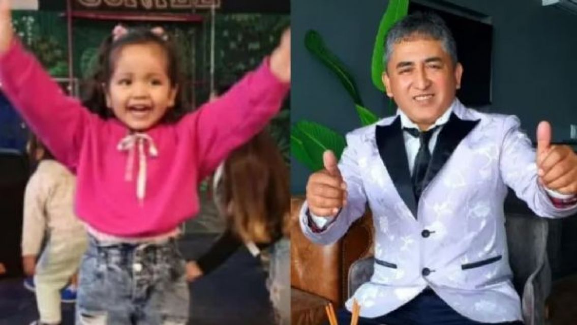 Est� muy grave: piden cadenas de oraci�n por la hija de Huguito Flores