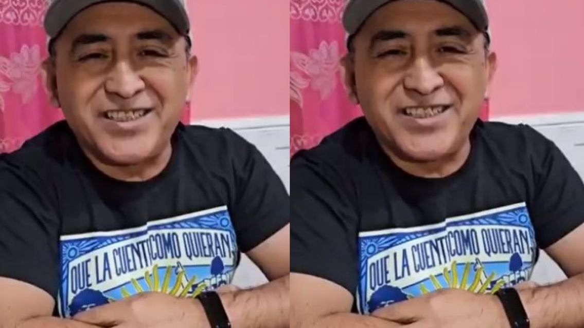 Esto subi� Huguito Flores a su Facebook antes de morir: "Siempre con el de arriba" 