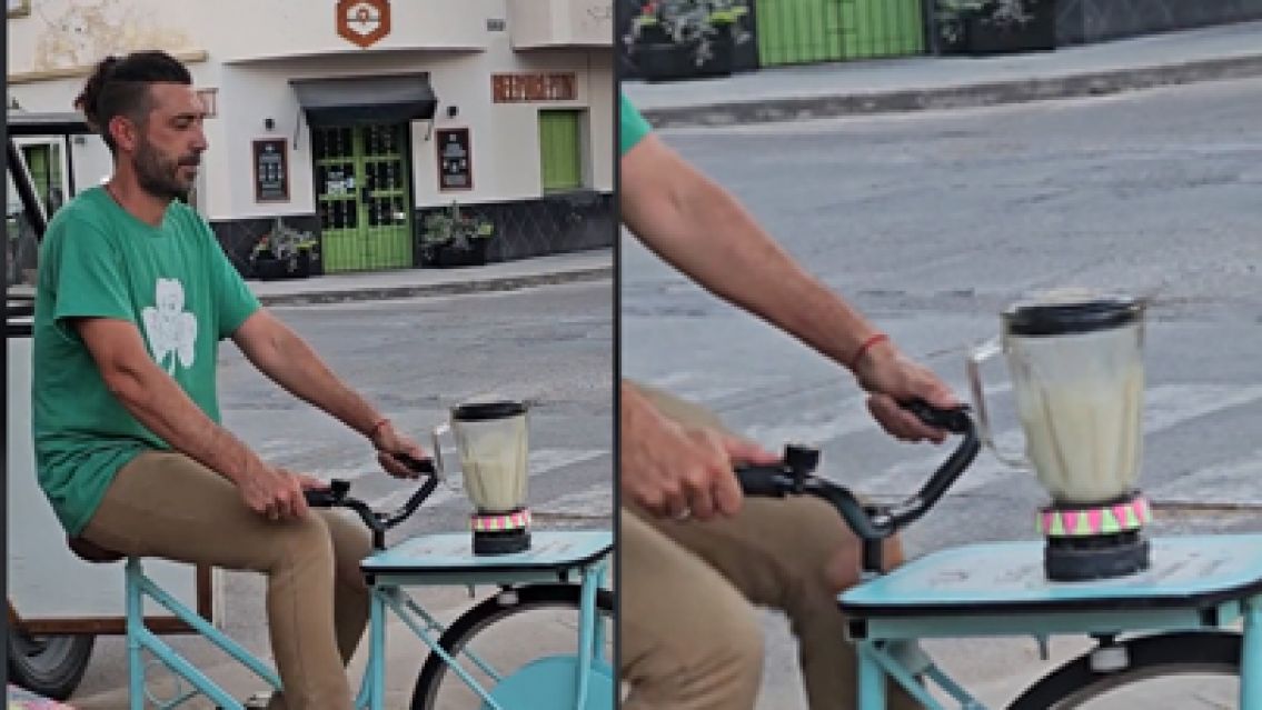 El emprendedor juje�o m�s creativo: es de Ciudad Nieva y as� es como trabaja