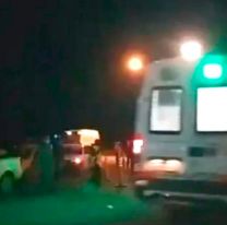 Terrible: Jujeño perdió las dos piernas en un violento choque