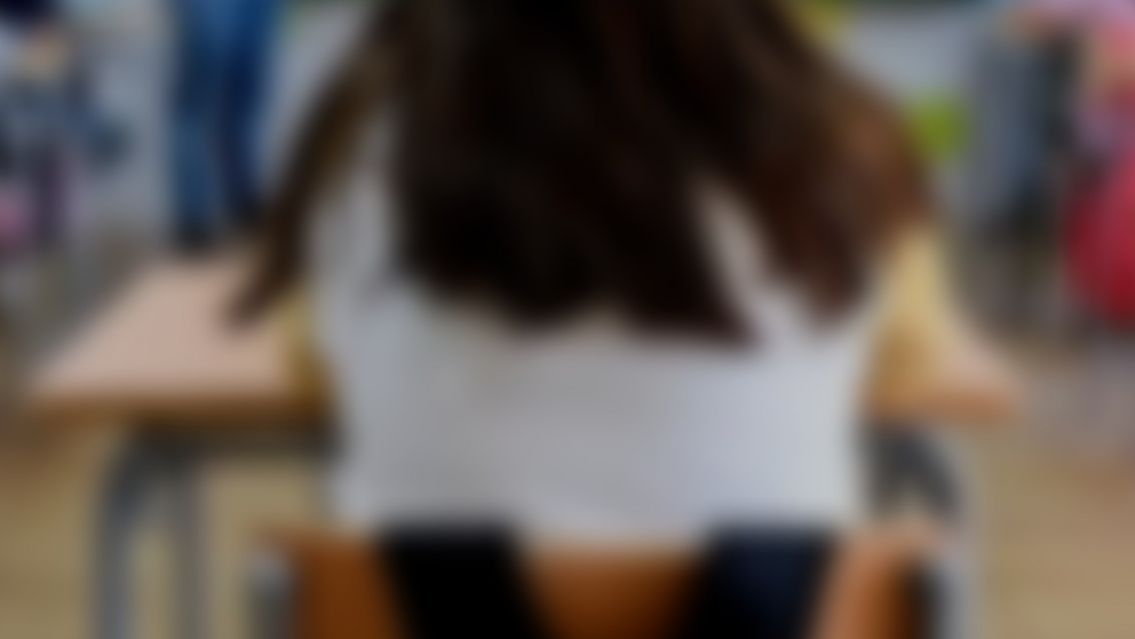 Nenita le confesó a su seño que su padrastro le roba la inocencia todos los días: "Él me..."