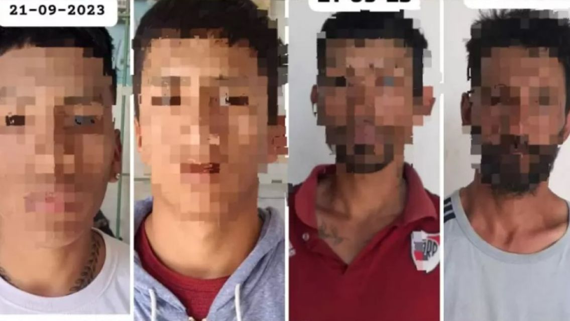 Detuvieron a la banda narco m�s peligrosa de Jujuy: Operaba en Alto Comedero