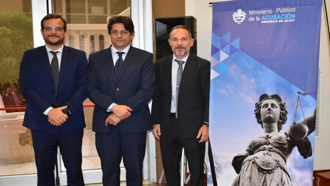 Fiscales provinciales y federales combatir�n juntos al narco en Jujuy