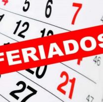 Cuándo es el último fin de semana XXL del 2023: el feriado ideal para viajar