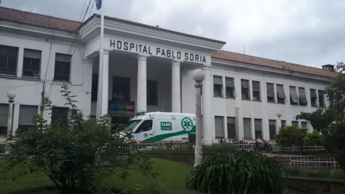 Jujeño perdió las dos piernas en un brutal accidente y ahora lucha por su vida