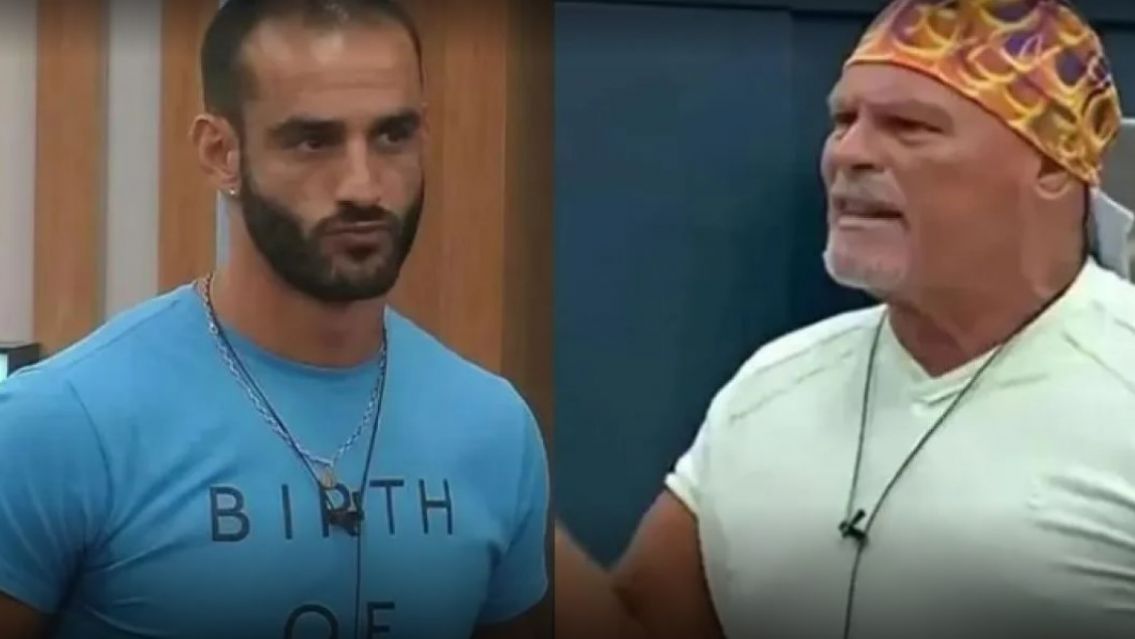 Maxi de GH qued� internado y Alfa se desubic� mal con un comentario: "Pensar que..."