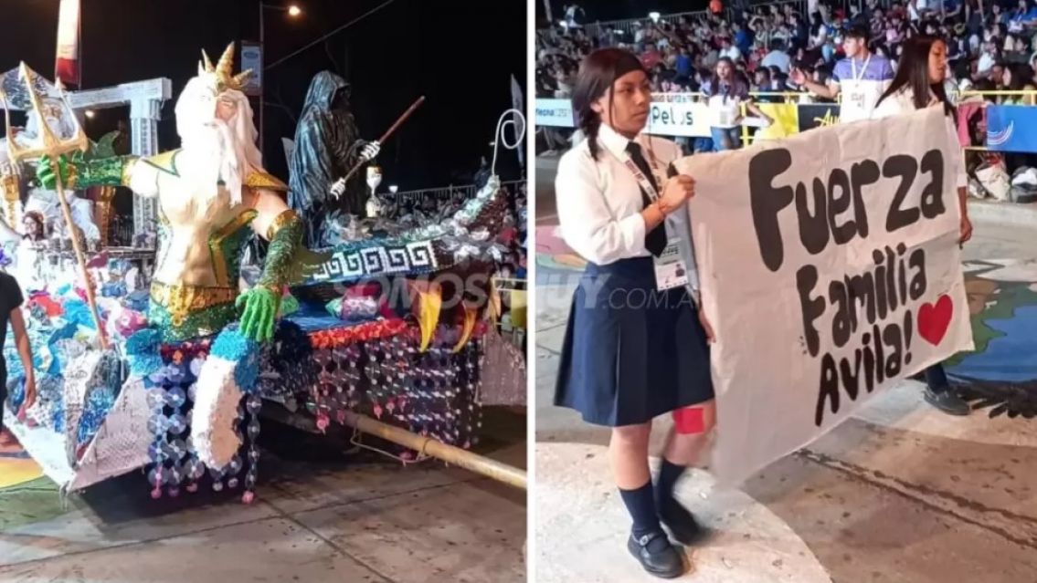 El Bachi 21 pasó con las luces apagadas por la muerte de un compañero