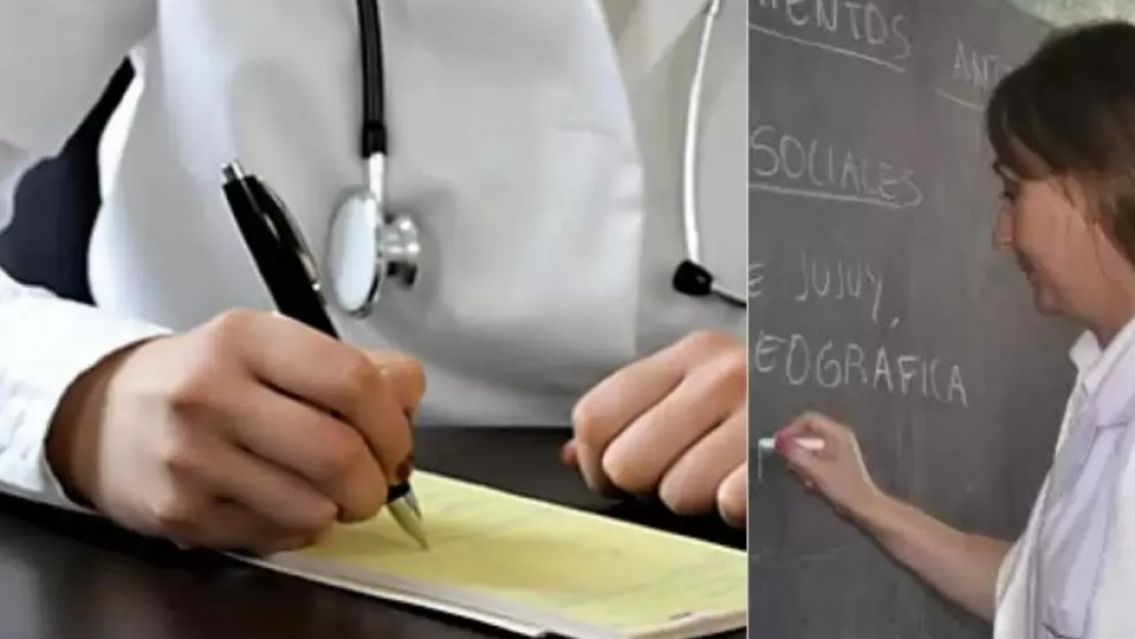 Educación: a partir del lunes, los partes médicos se solicitarán por call center