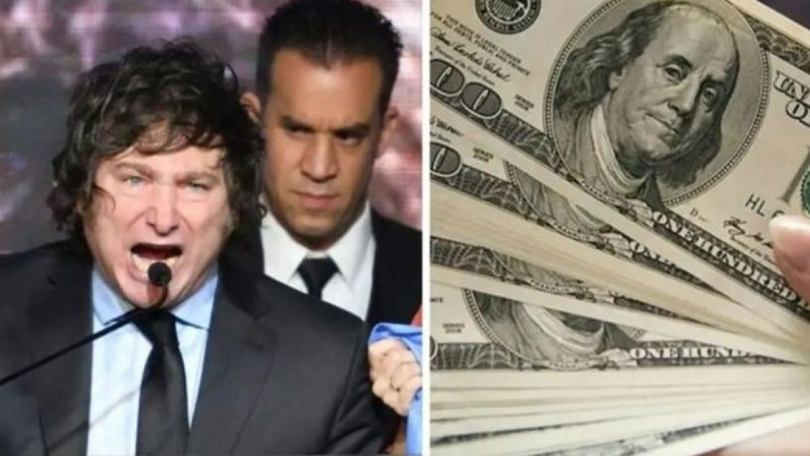 Calculadora de la dolarizaci�n: cu�nto pasar�a a valer tu sueldo