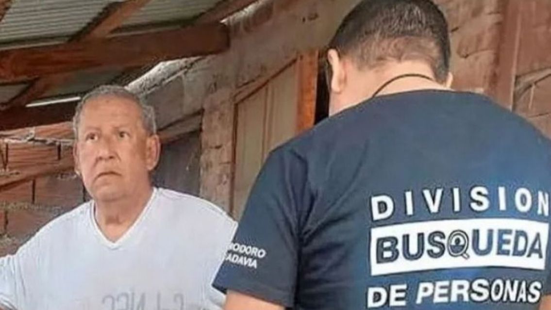 Ins�lito: sali� a comprar cigarrillos y lo encontraron 30 a�os despu�s