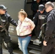 Una mujer vendi&oacute; fotos &iacute;ntimas de su hija de 8 a&ntilde;os y fue detenida